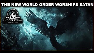 12.22.25: WHO worships SATAN? The NEW WORLD ORDER, Clinton, Bush, Military OPS, Pray!.......