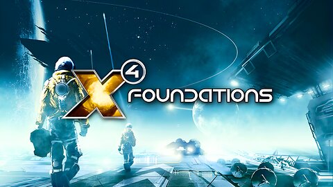 Easily The Best Solo Space Empire Builder | x4 Foundations