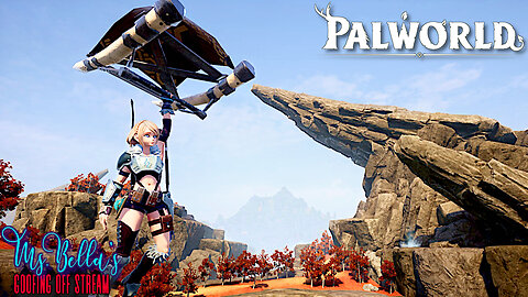Let's Go Out Exploring in Palworld Take 2