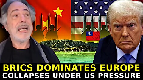 Pepe Escobar: BRICS Expands as U.S. Loses Control While India and Russia Reshape Global Trade