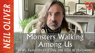 Neil Oliver: There’s blood on their hands!