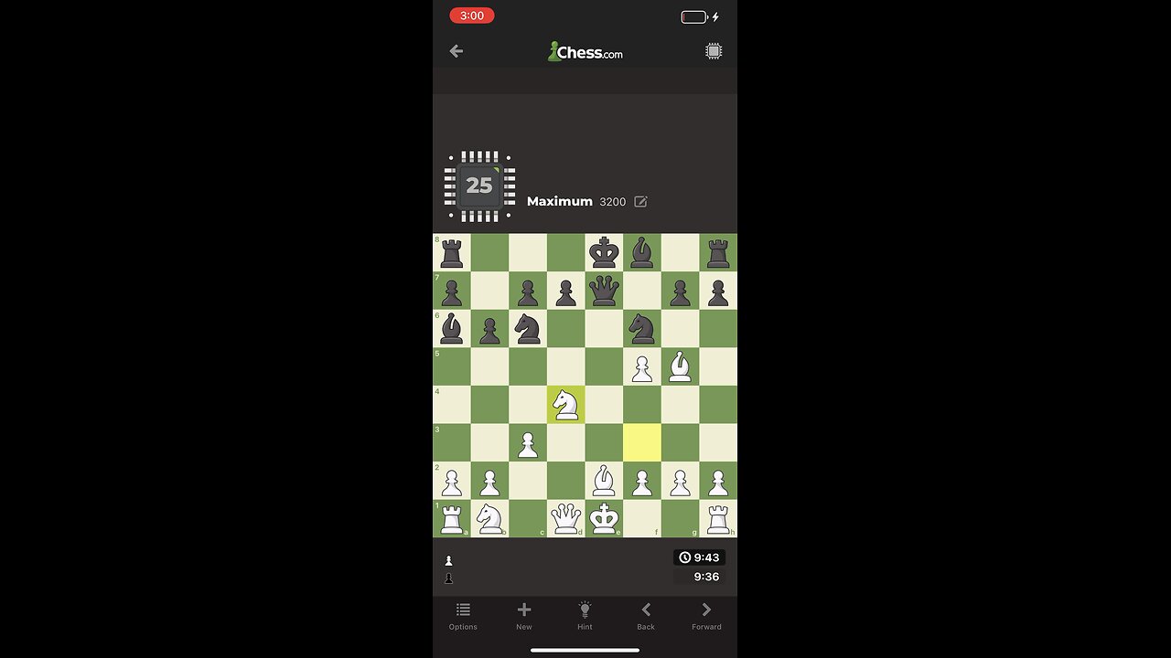 Chess 10min #2