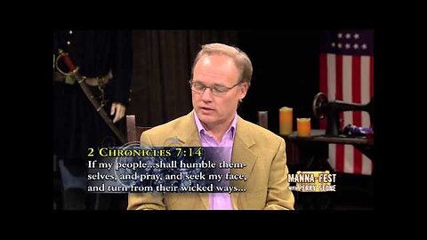 Perry Stone - The Parallels of America and Ancient Egypt (Episode 753)