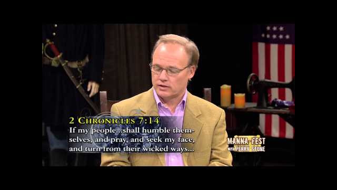 Perry Stone - The Parallels of America and Ancient Egypt (Episode 753)