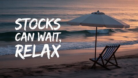 Why You Should Take a Break From Stocks (and What to Do Instead)