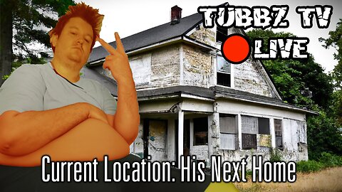 Tubbz Live - Gay Frog In Prison Sim Nahntent | 11/11/25