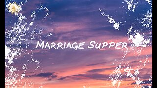 Marriage Supper 418hz