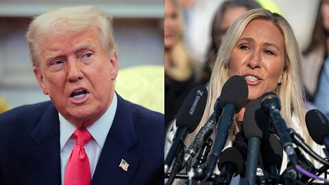 FAFO - Marjorie Taylor Greene's Trump Attacks Backfire In Her Face