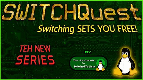 This NEW Series CHANGES EVERYTHING! #Linux #PC #SwitchedToLinux