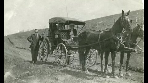 Were Old World Buildings Really Built by Horses & Wagons?