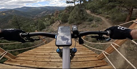 Eureka | Virginia Canyon | Idaho Springs | Colorado