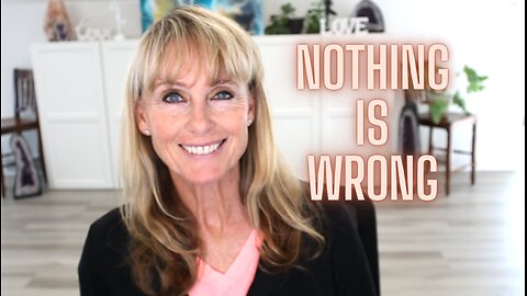 Nothing Is Wrong With You: Why Gratitude and Grief Can Coexist