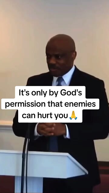 Satan can only hurt when God permits but there is limit!