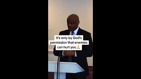 Satan can only hurt when God permits but there is limit!