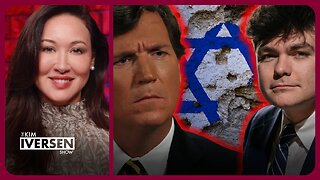 Nick Fuentes & Tucker Carlson SQUASH Their ‘Fed’ Beef!