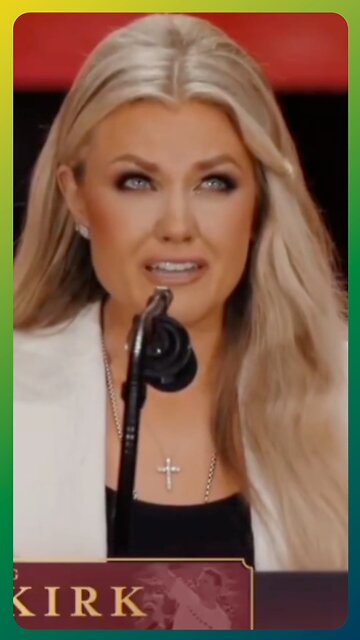 Erika Kirk And The Power Of Forgiveness