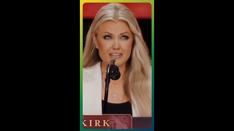 Erika Kirk And The Power Of Forgiveness