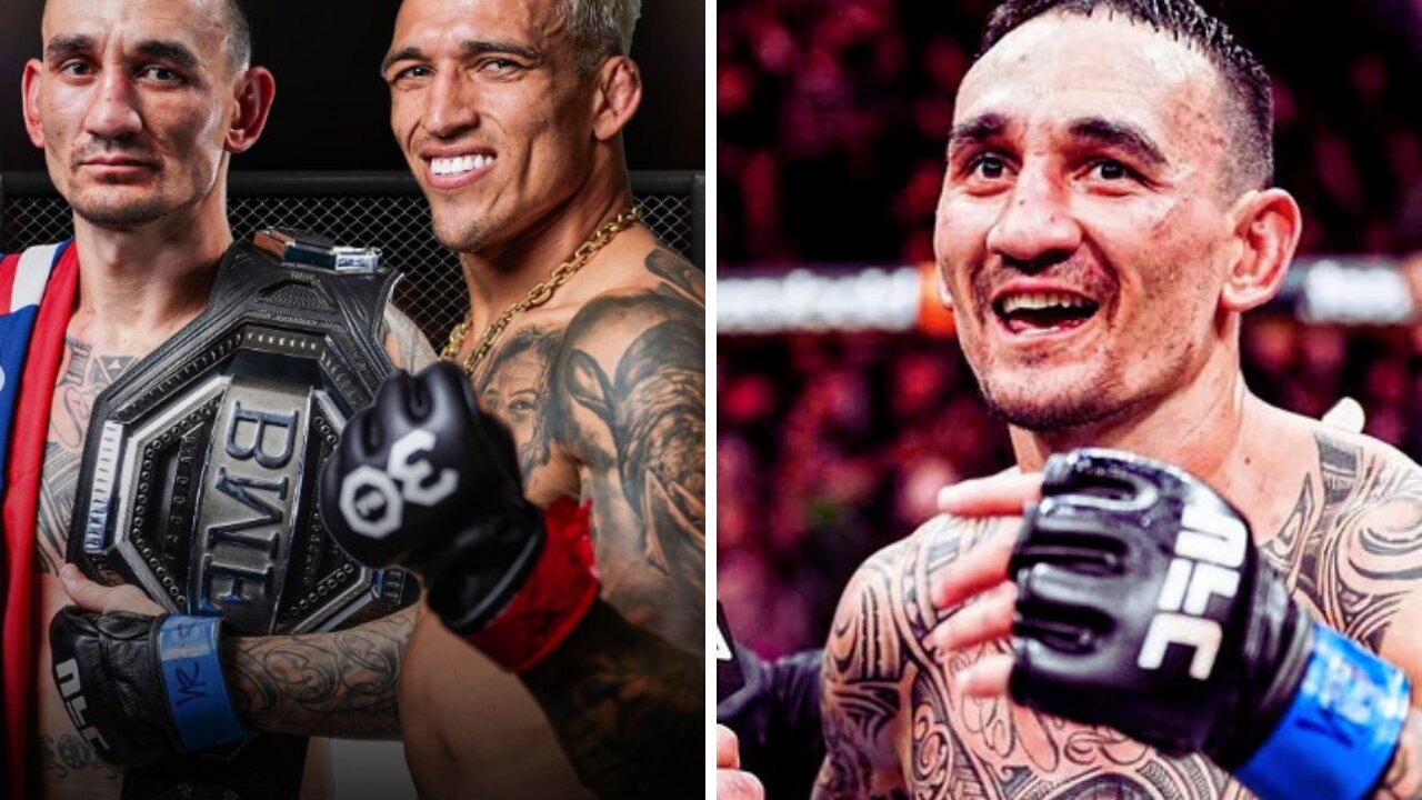 Did the UFC Just LEAK Max Holloway vs Charles Oliveira 2! Fans Are Losing It!