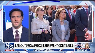 Rep Gill Slams Pelosi's 40-Year Grip on Power: Founding Fathers Never Intended This