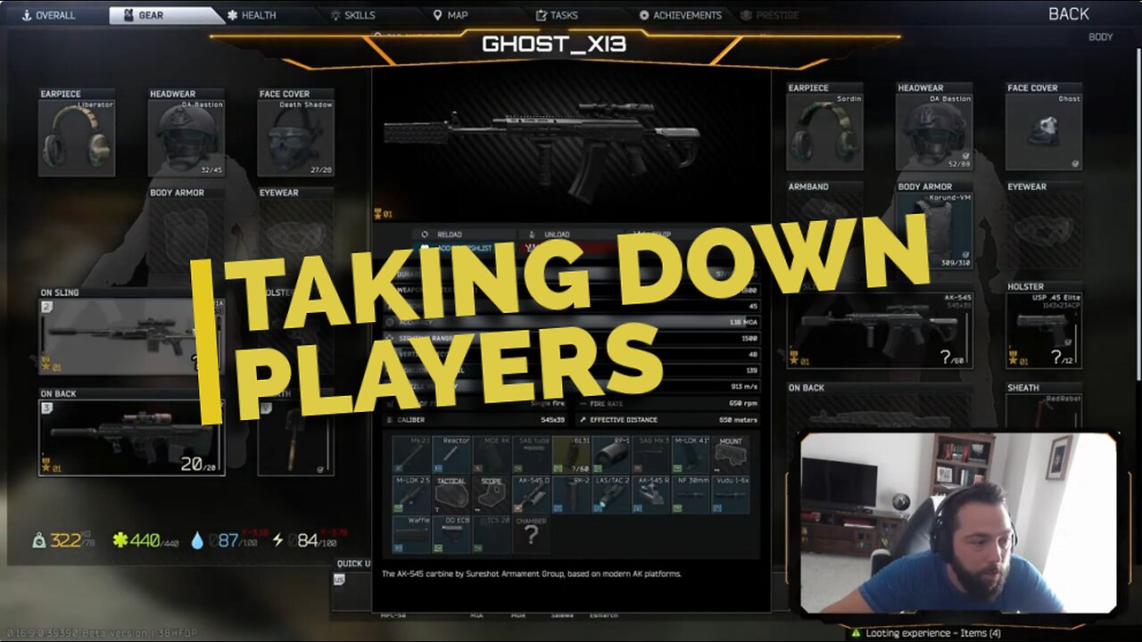 Huge Loot Scav Raid in Escape From Tarkov | Wiped Squad & Big Profit!