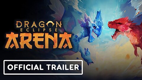 Dragon Eclipse: Arena - Official Reveal Trailer