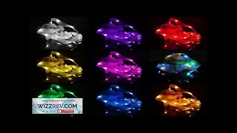 3M 30 LED Ribbon String Fairy Light Battery Powered Party Xmas Wedding Review