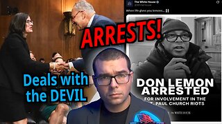 DON LEMON Arrested. Epstein files drop. Good and bad takes from Trump Admin. TC 1/30/26