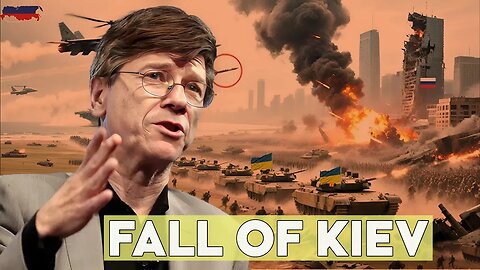 Jeffrey Sachs Ukraine Faces Total Collapse