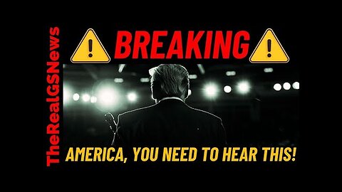 EMERGENCY ALERT!! Sleepers MESSAGE / Trump Team issued NEW WARNING to MILLIONS: We're Not DONE