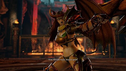 SoulCalibur VI Golda (Nightmare) Arcade Ladder. Sunday, October 12, 2025