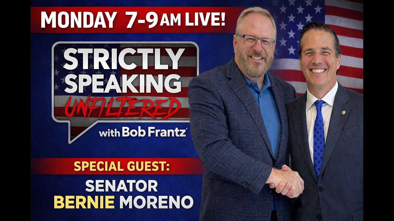 Teachers Gone Wild and Senator Moreno Joins LIVE