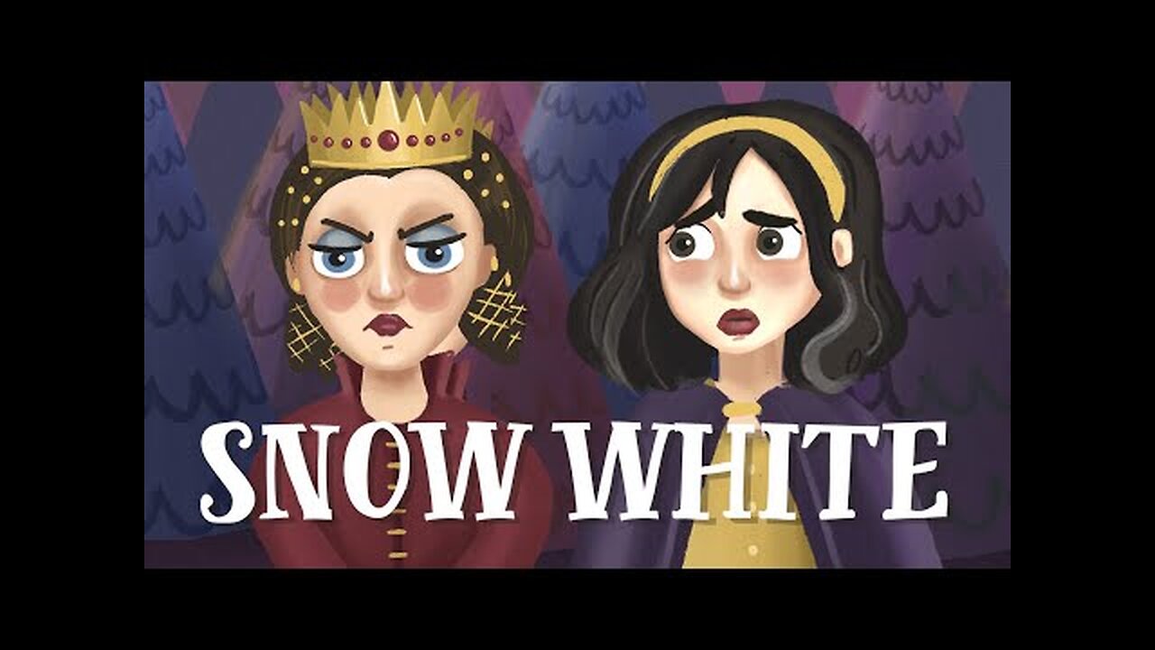 Snow White (UK English accent)