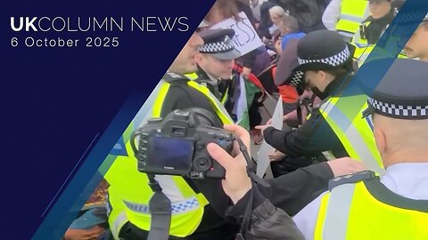 UK Column News - 6th October 2025