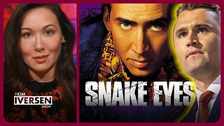 Snake Eyes to Charlie Kirk: Is Life Copying this Hollywood Script?