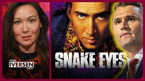 Snake Eyes to Charlie Kirk: Is Life Copying this Hollywood Script?