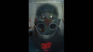 Trailer - Psycho Killer - 2026