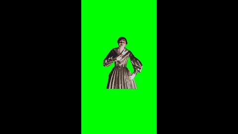 Nosferatu Shake | Green Screen