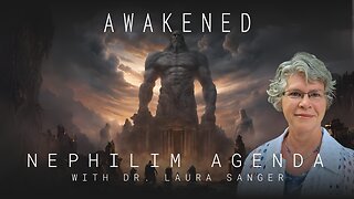 Nephilim Agenda: The Federal Reserve, Epigenetics, Giants & Spiritual Mapping w/ Dr. Laura Sanger