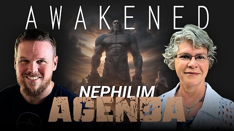 Nephilim Agenda: The Federal Reserve, Epigenetics, Giants & Spiritual Mapping w/ Dr. Laura Sanger