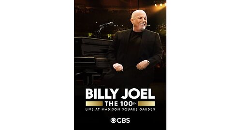 "Billy Joel: The 100th" | #AlltheRightSpecials