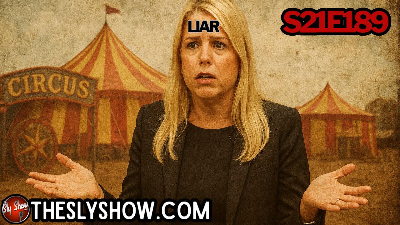 THE SLY SHOW S21E189