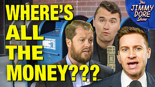 More CRAZY Financial Shenanigans Behind The Scenes At TPUSA!