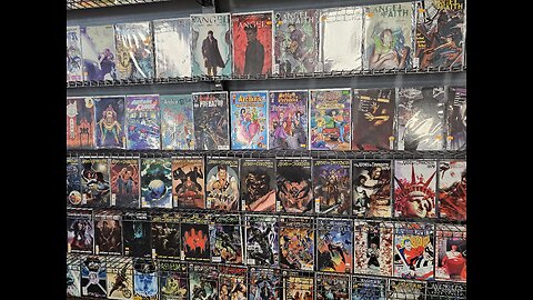 Comic Book Back Issue Social Media Sale Friday 11/8/2025 at Bring Your Old Books