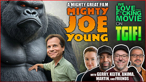 What You Never Knew About Ron Underwood's Film MIGHTY JOE YOUNG (1998) TGIF!