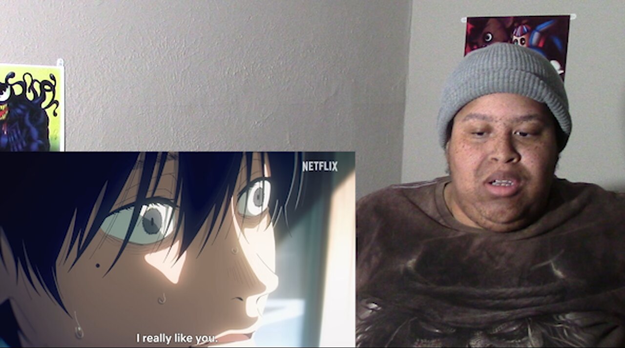 "The Summer Hikaru Died" Trailer (Netflix Anime) | Chipmunk Reaction