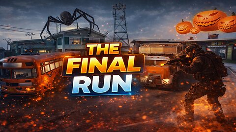 BLACK OPS 6 MULTIPLAYER | THE FINAL RUN