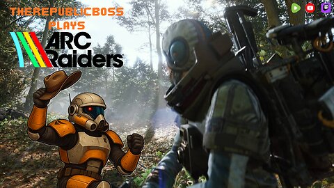 Friday is for Raiding