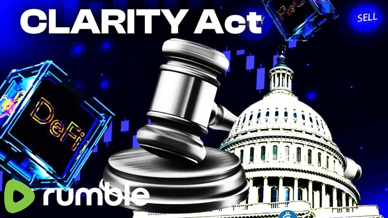 🚨🚨Clarity May Pass In July | Is ISO20022 A Scam?