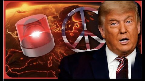 WW3 ALERT! Europe pushes for war against Russia as Trump pushes peace and cutting off Zelensky