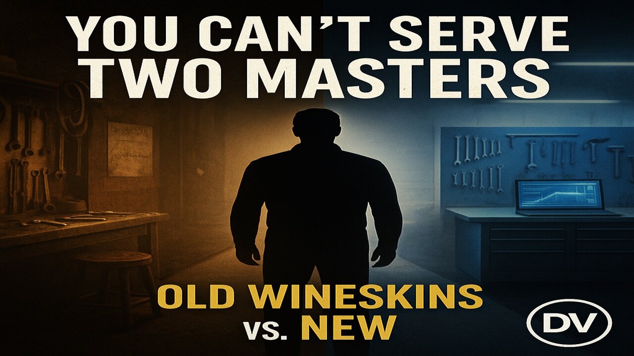 You Can’t Serve Two Masters | The Parable That Will Change Your Life